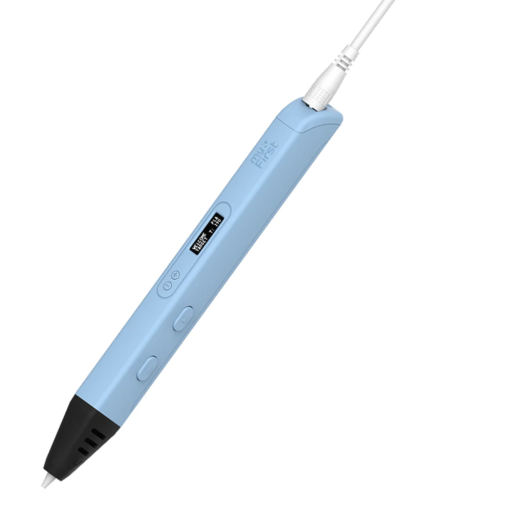 3D Pen with Display - PLA and ABS Compatible | myFirst 3dPen Artist - Image 9