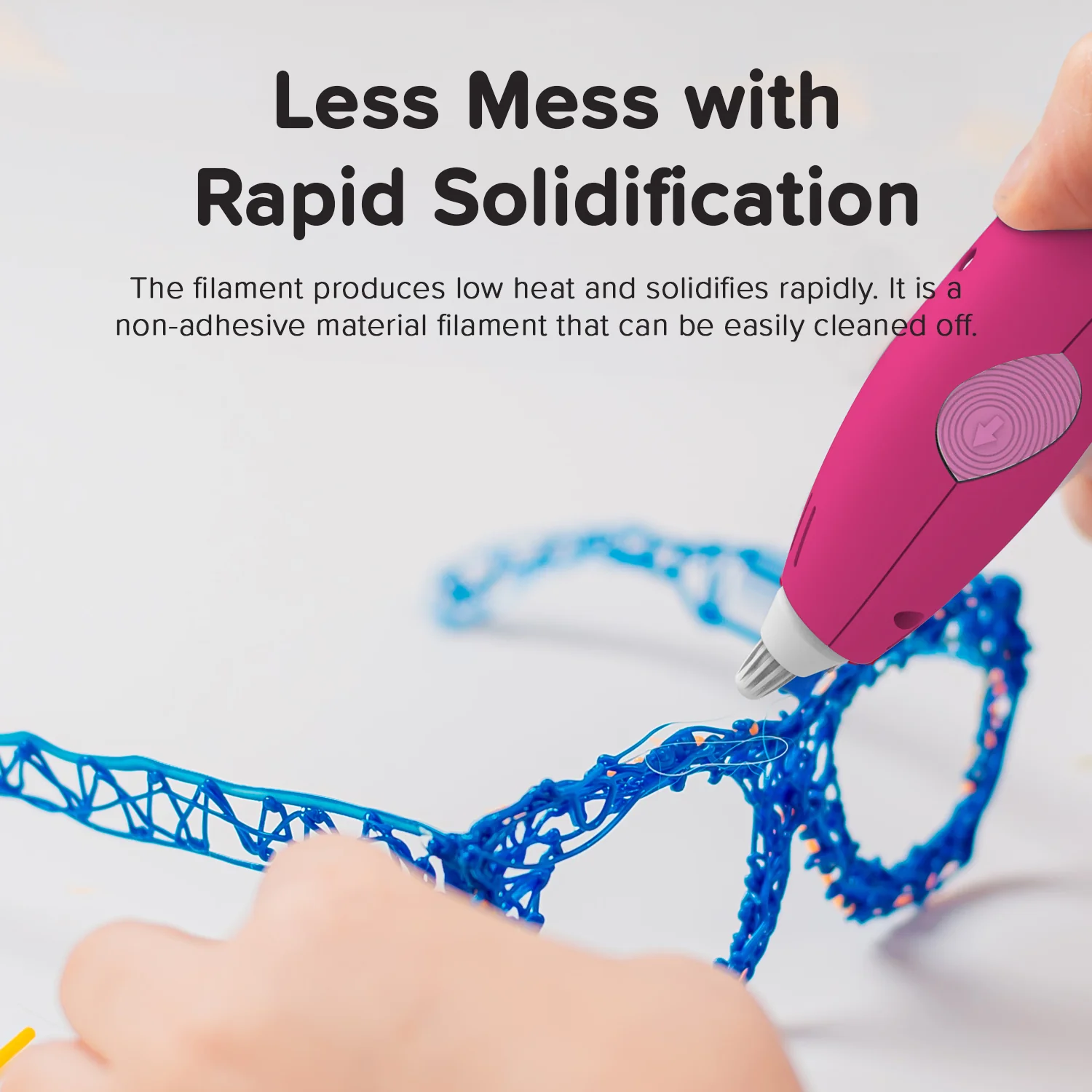 3d Pens for Kids With Wireless & Rechargeable Battery | myFirst 3dPen Make - Image 13