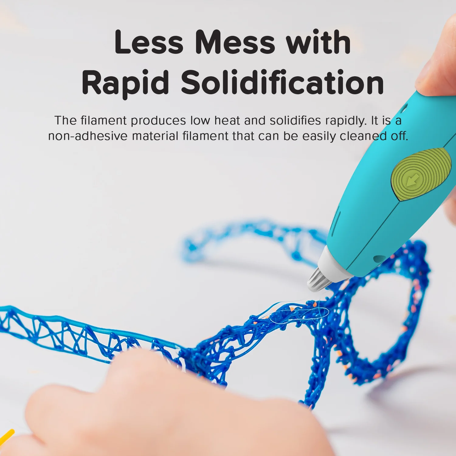 3d Pens for Kids With Wireless & Rechargeable Battery | myFirst 3dPen Make - Image 5