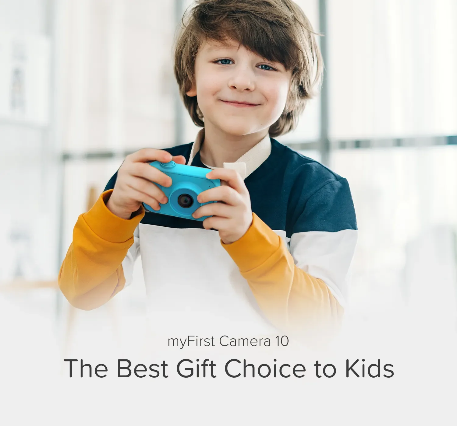 Kids Mini Digital Camera | myFirst Camera 10 - Image 11