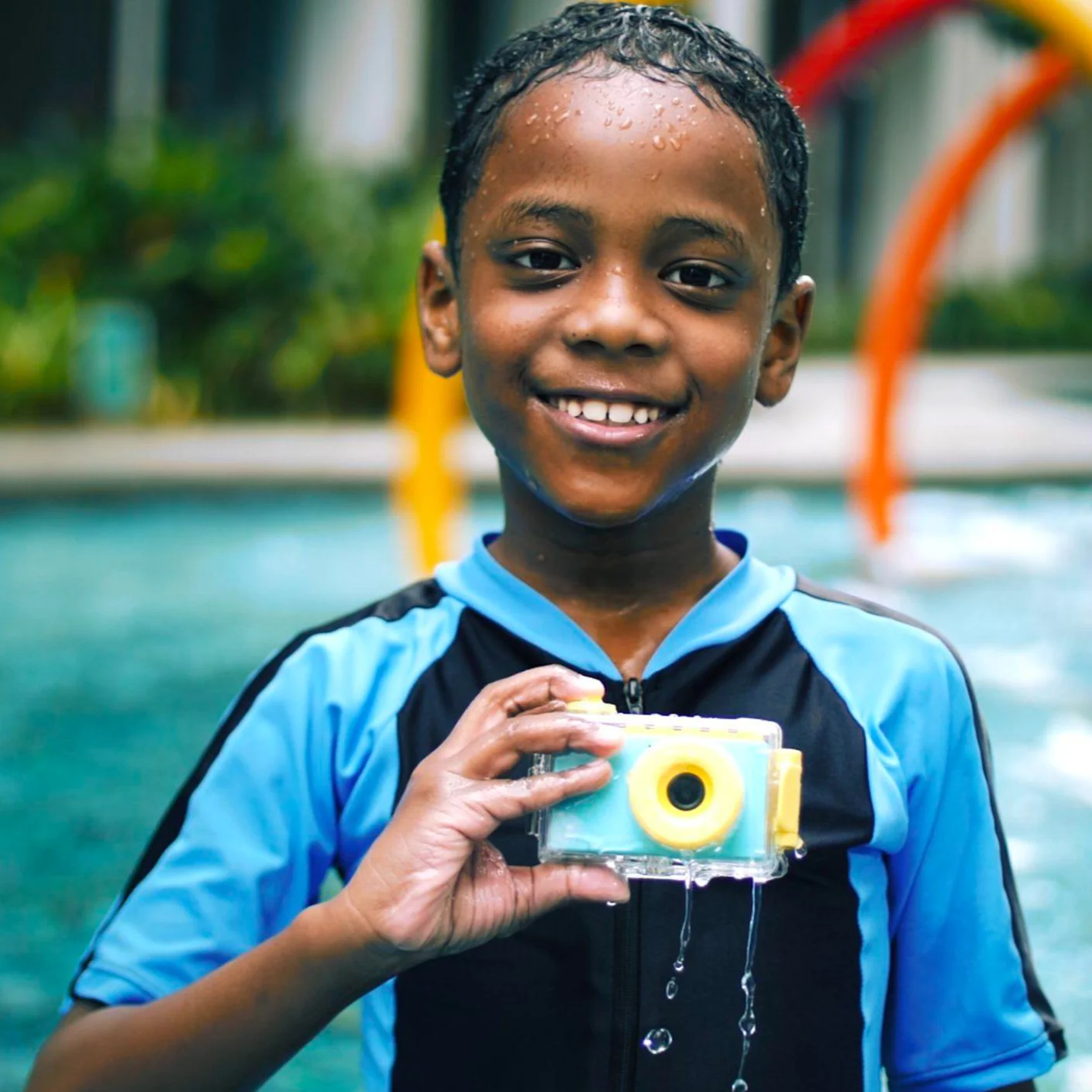 Kids Underwater Camera | Included Shockproof Waterproof Case | myFirst Camera 2 - Image 13
