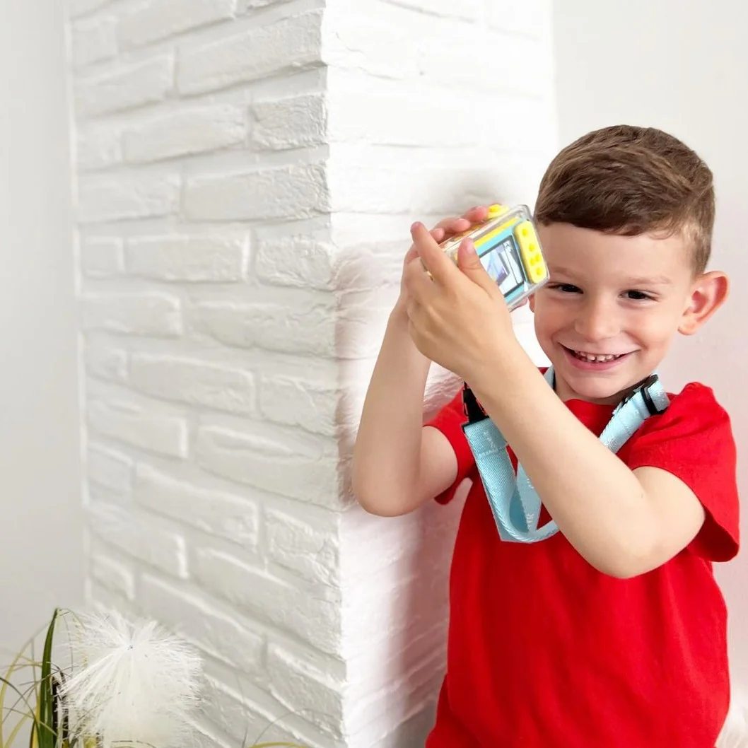 Kids Underwater Camera | Included Shockproof Waterproof Case | myFirst Camera 2 - Image 14