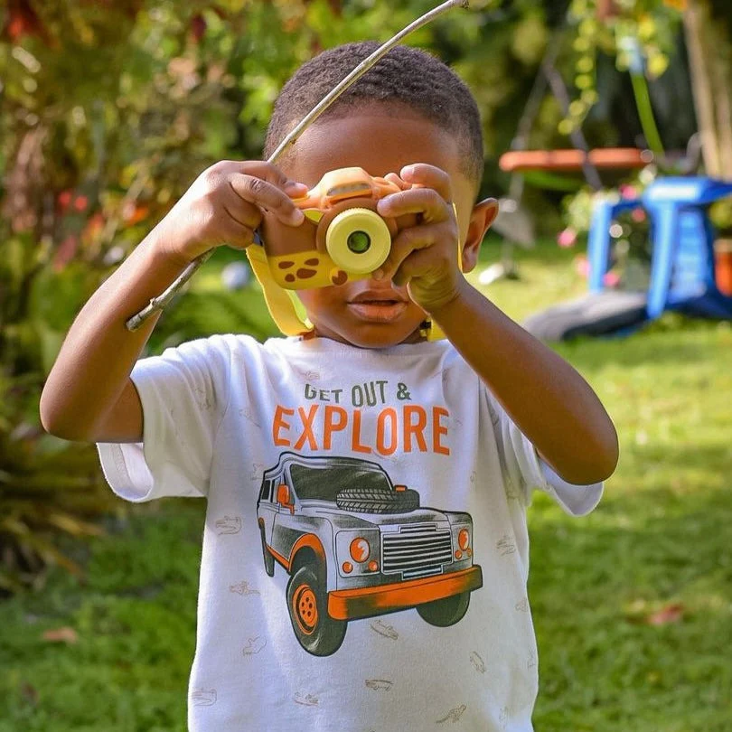 Kids Digital Camera with Rubber Protective Case & Lanyard | myFirst Camera 3 - Image 21