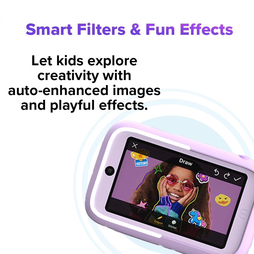 AI Camera for Kids | myFirst Camera 50 - Image 4