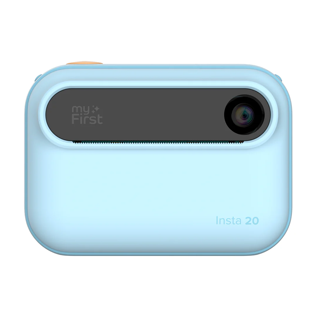 Instant Print Camera | Thermal Printer w/ Paper Refills | myFirst Camera Insta 20 - Image 7
