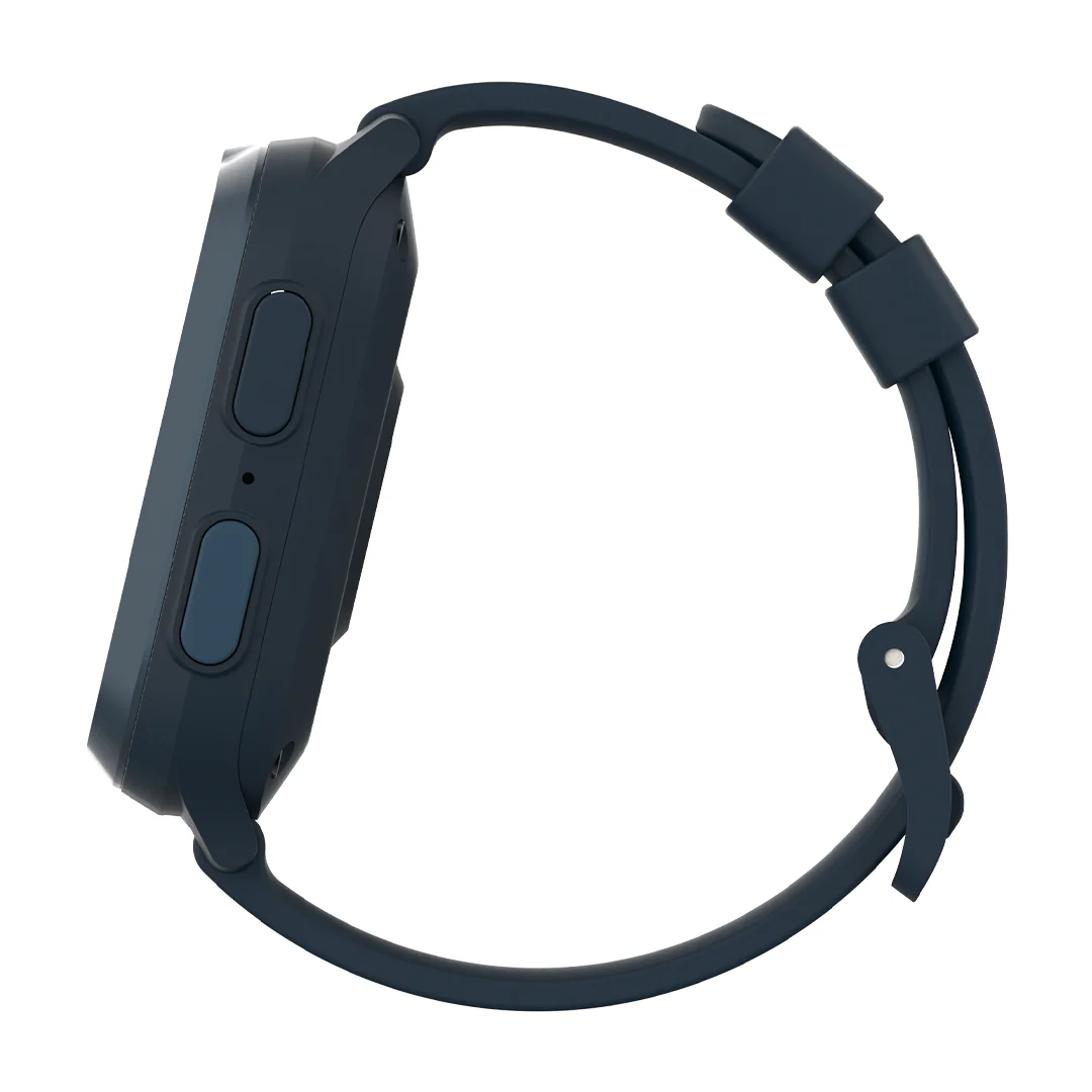 4G eSIM Square Slim Kids Smart Watch with GPS Tracking, Video Call (Square) | myFirst Fone S3+ - Image 10
