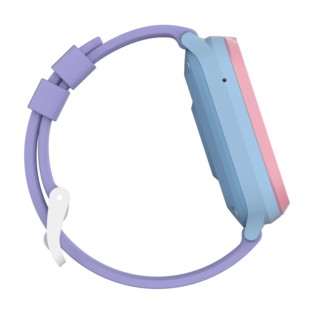 4G eSIM Square Slim Kids Smart Watch with GPS Tracking, Video Call (Square) | myFirst Fone S3+ - Image 5