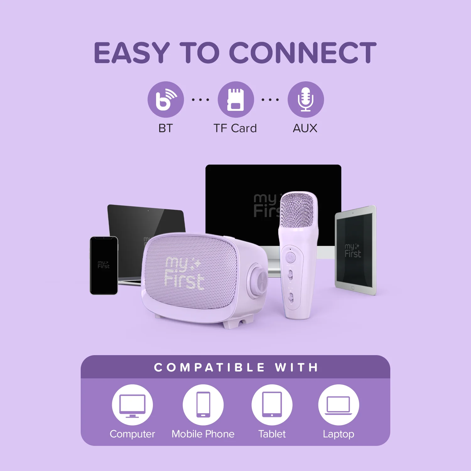 myFirst Voice 2 Microphone - Image 7