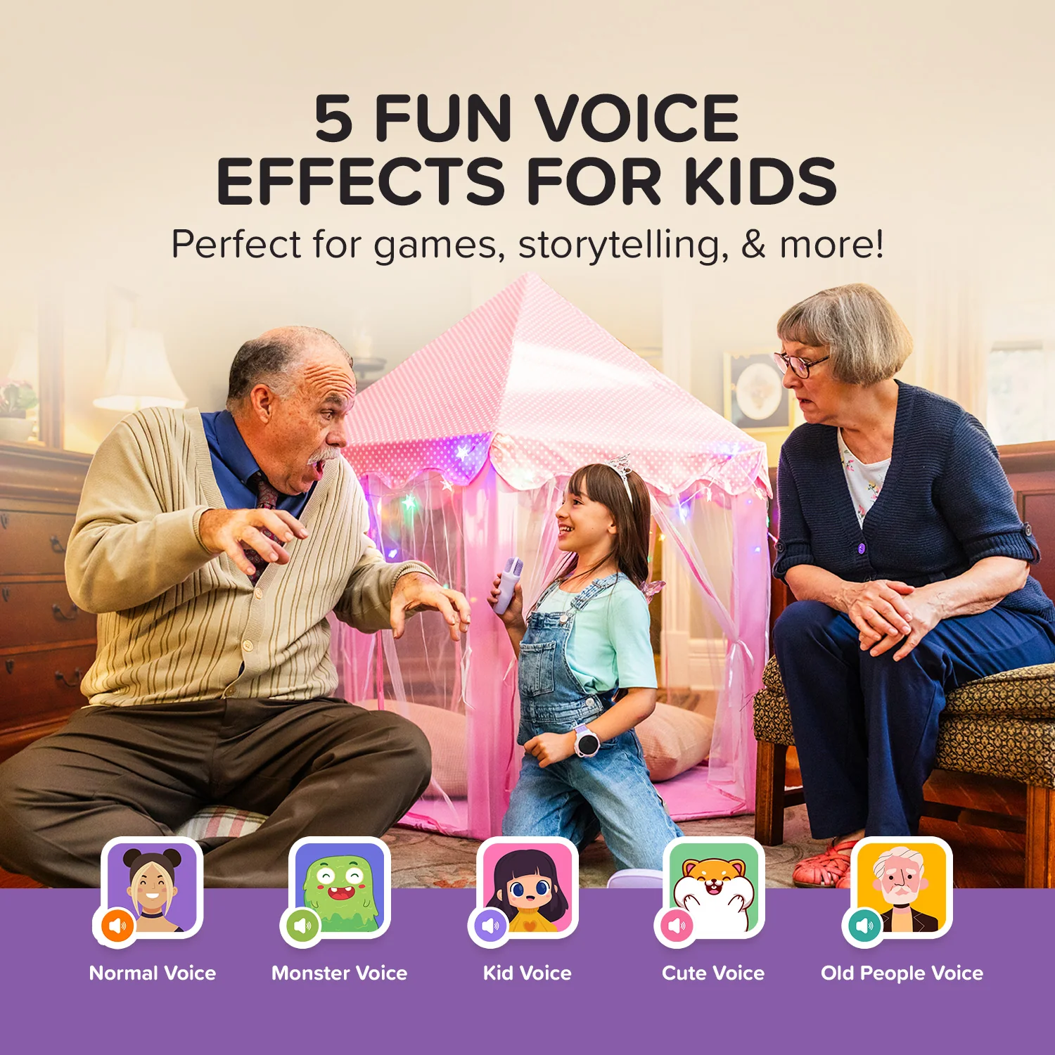 myFirst Voice 2 Microphone - Image 8